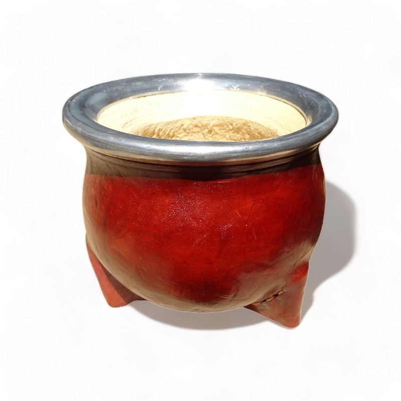 Calebasse maté camionero marron Calebasse maté camionero marron