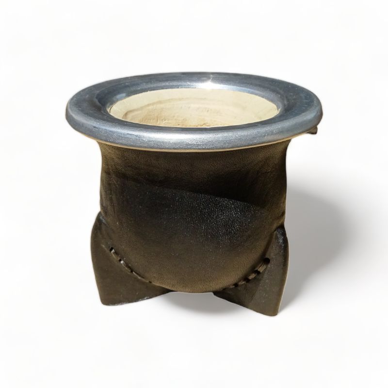 Calebasse maté camionero noir Calebasse maté camionero noir