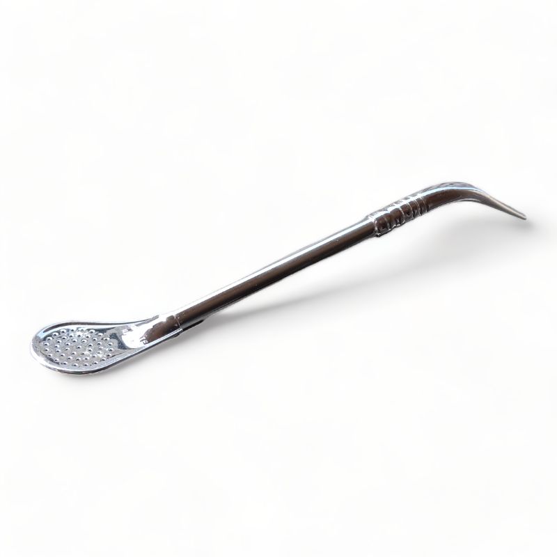 Bombilla pico de loro lisse 3 Bombilla pico de loro lisse 3