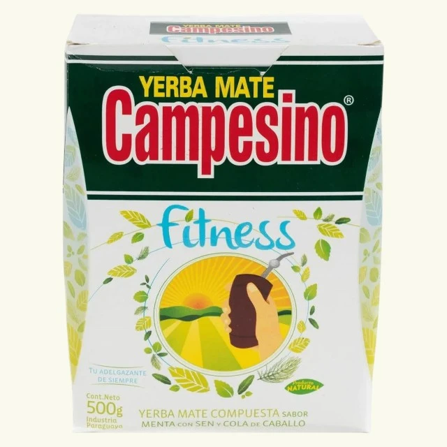 Yerba mate Campesino Fitness 0,5kg